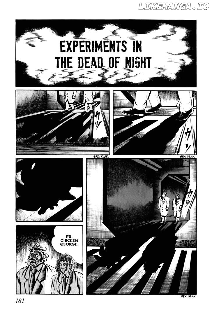Fourteen - Manga chapter 111 - page 5