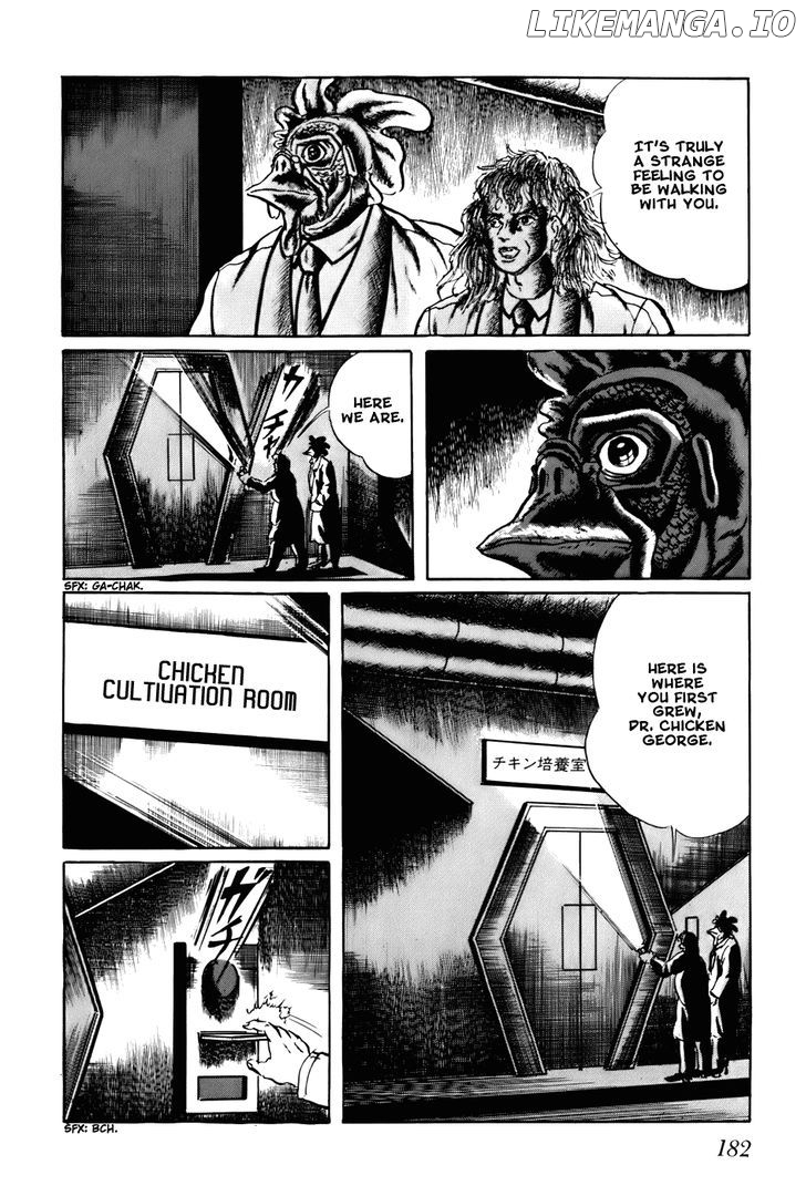 Fourteen - Manga chapter 111 - page 6