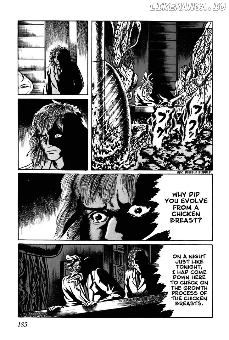 Fourteen - Manga chapter 111 - page 9