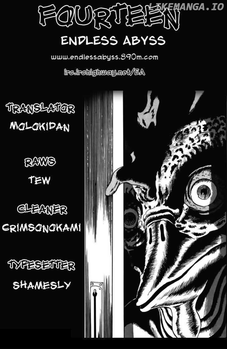 Fourteen - Manga chapter 24 - page 17