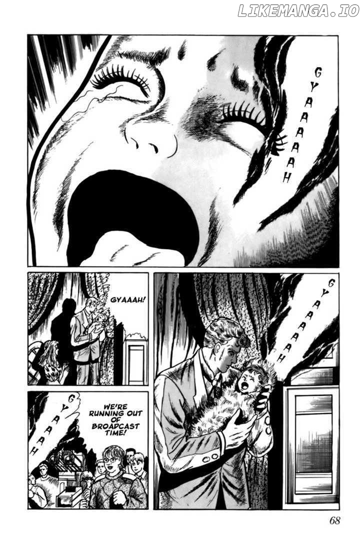 Fourteen - Manga chapter 24 - page 2