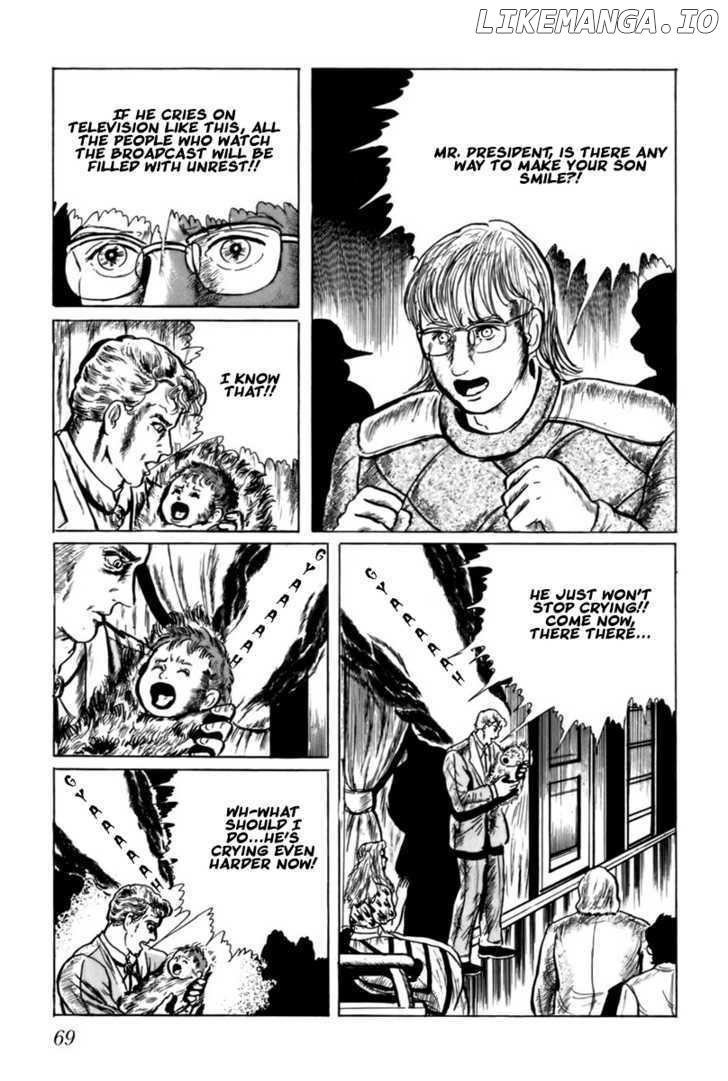 Fourteen - Manga chapter 24 - page 3