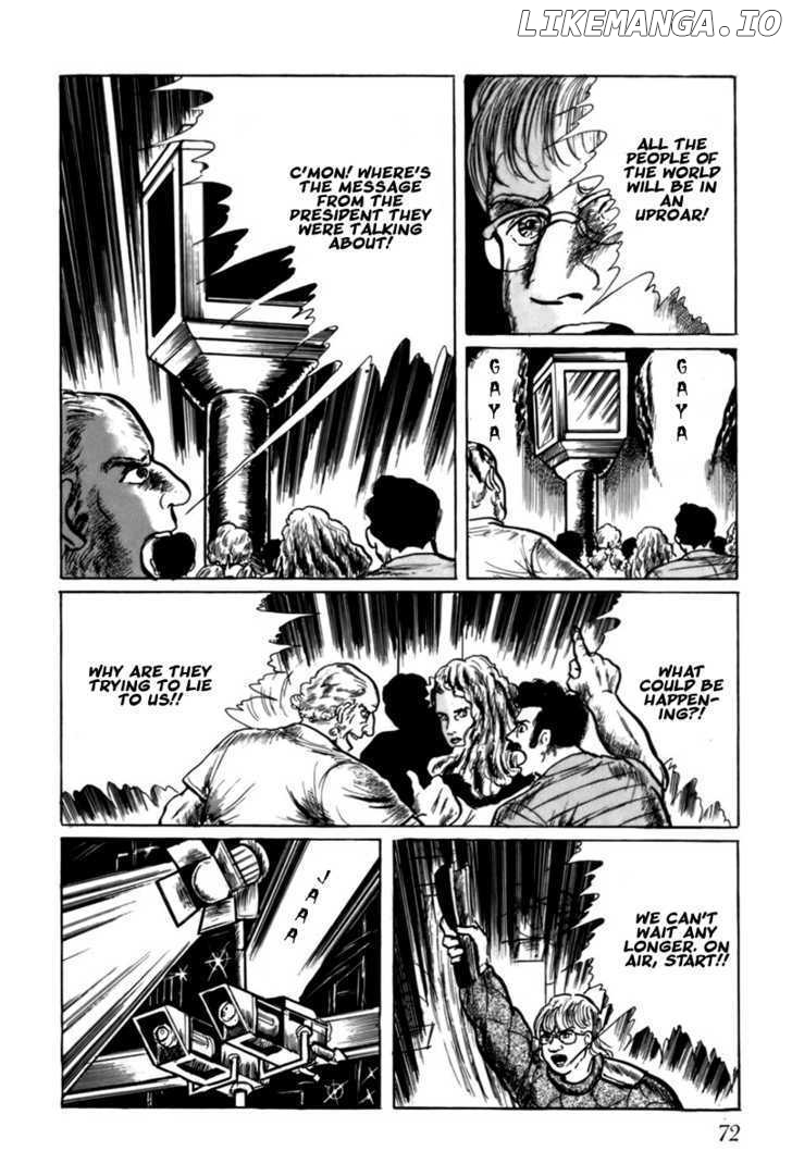 Fourteen - Manga chapter 24 - page 6