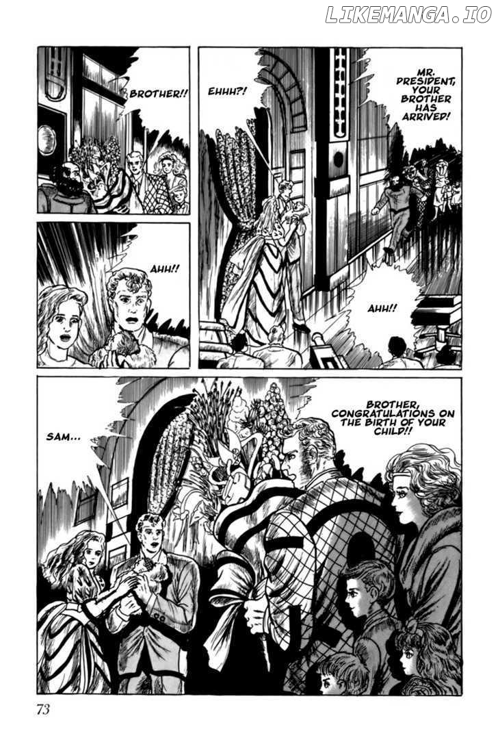 Fourteen - Manga chapter 24 - page 7