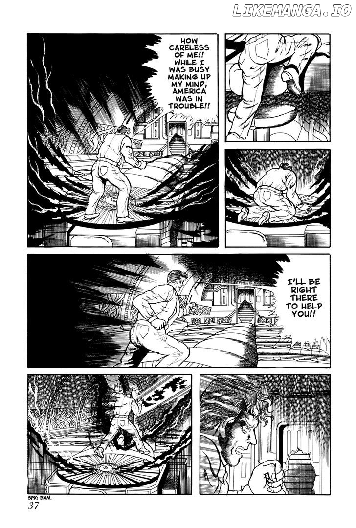 Fourteen - Manga chapter 222 - page 5