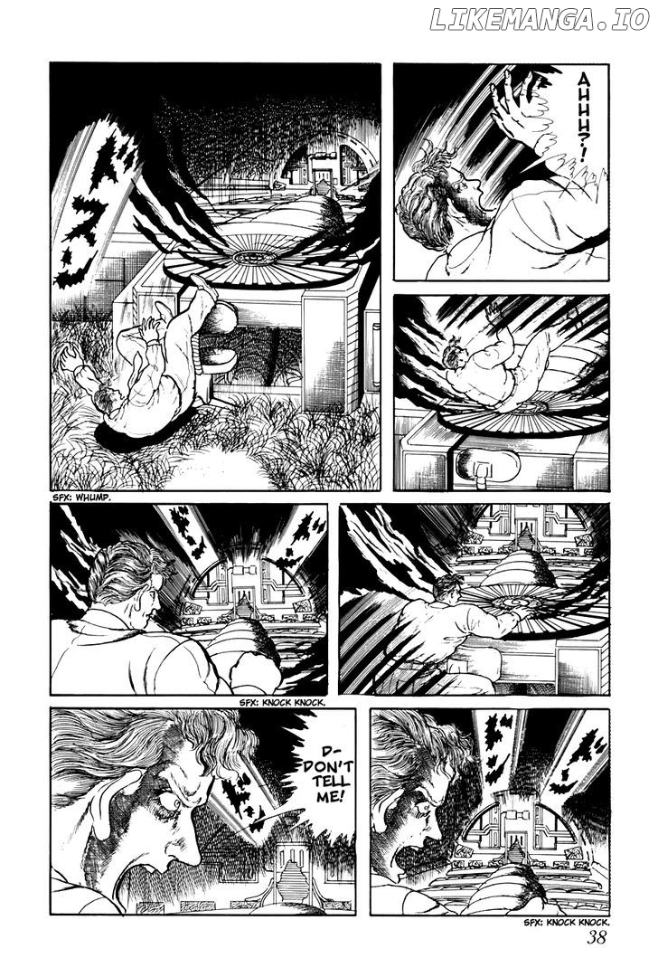 Fourteen - Manga chapter 222 - page 6