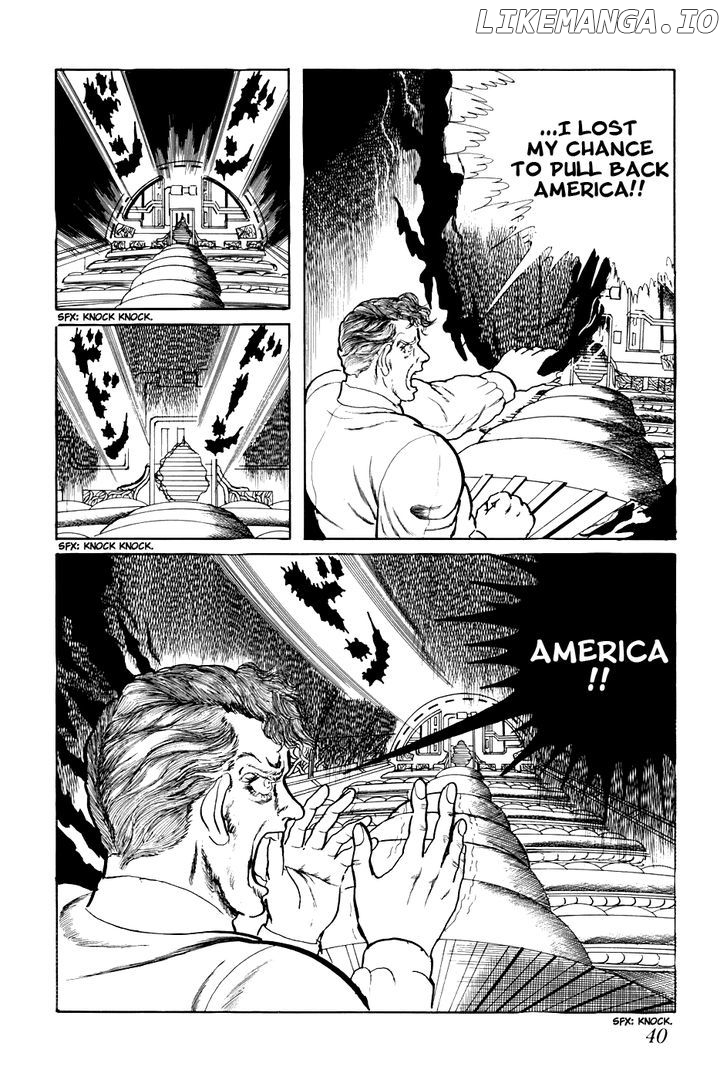 Fourteen - Manga chapter 222 - page 8