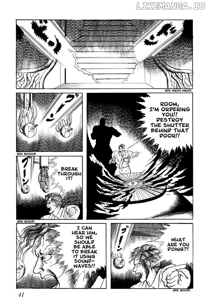 Fourteen - Manga chapter 222 - page 9