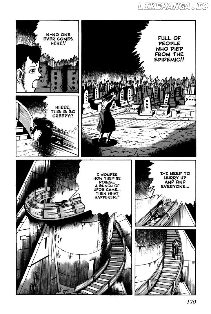 Fourteen - Manga chapter 170 - page 10