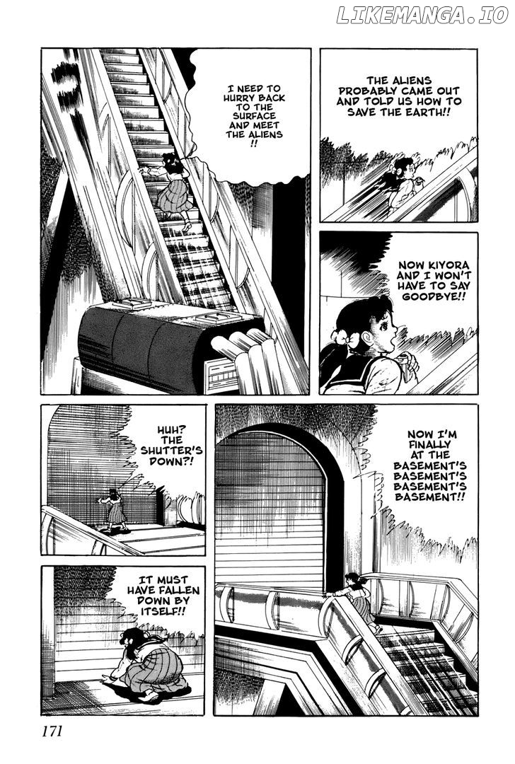 Fourteen - Manga chapter 170 - page 11