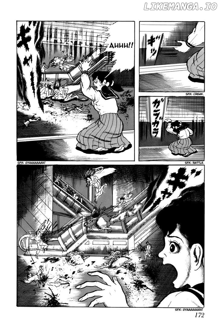 Fourteen - Manga chapter 170 - page 12