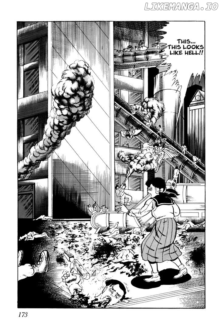 Fourteen - Manga chapter 170 - page 13