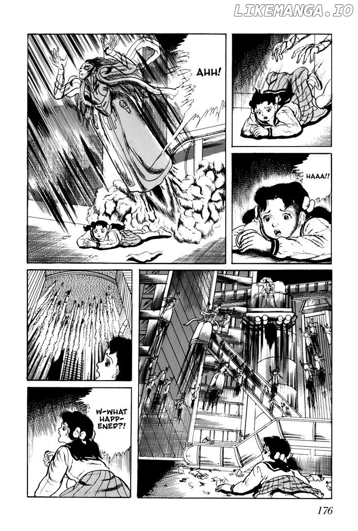 Fourteen - Manga chapter 170 - page 16