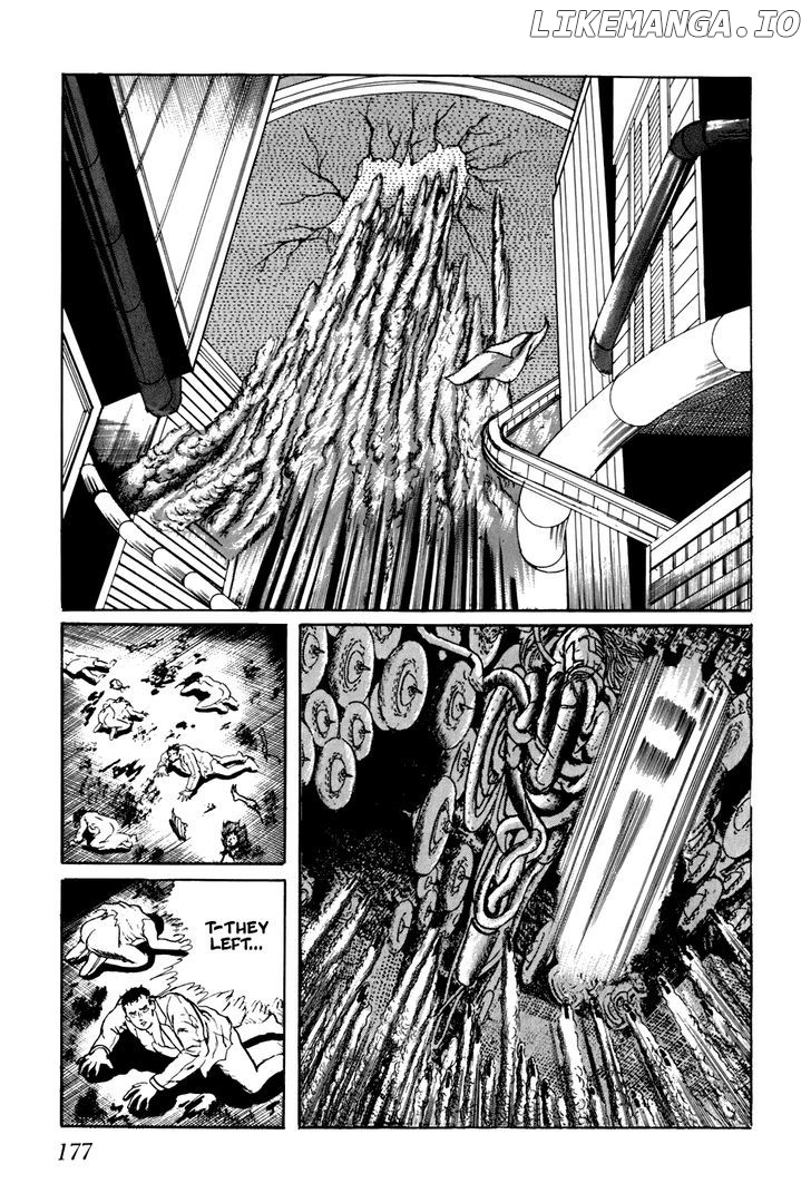 Fourteen - Manga chapter 170 - page 17