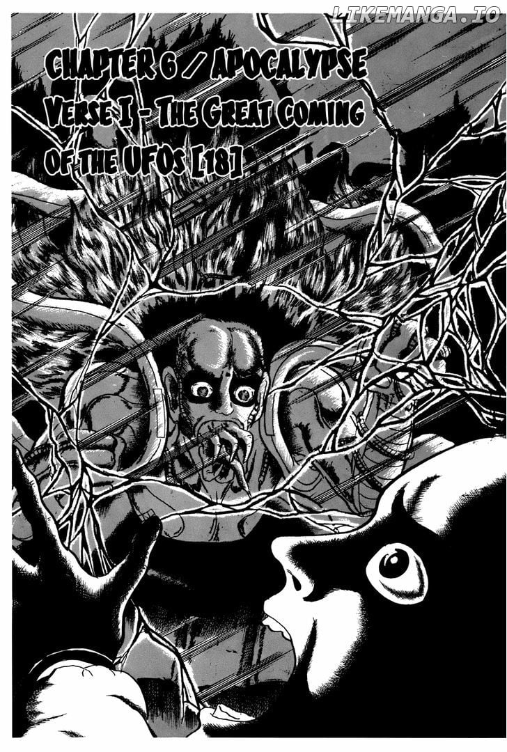 Fourteen - Manga chapter 170 - page 3