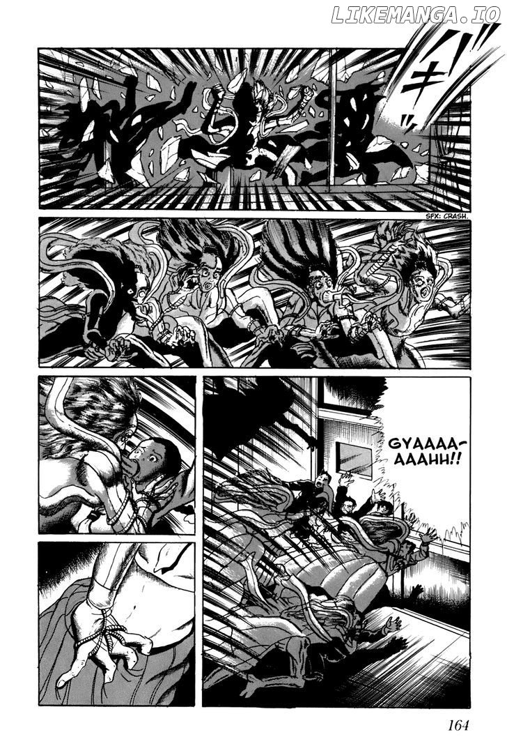 Fourteen - Manga chapter 170 - page 4