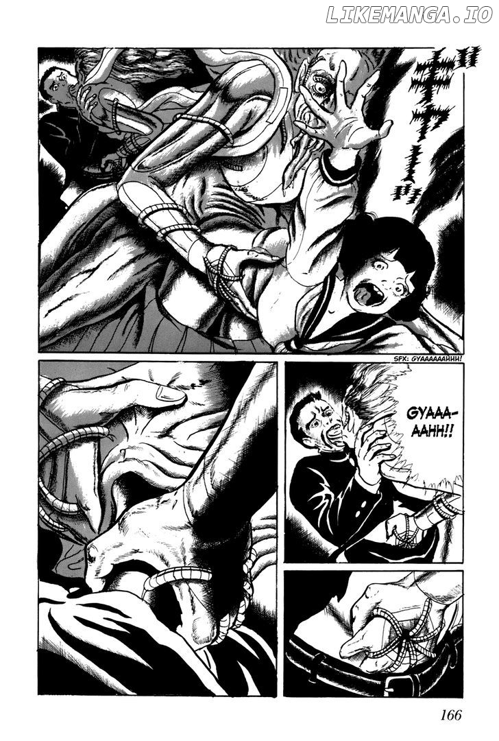 Fourteen - Manga chapter 170 - page 6