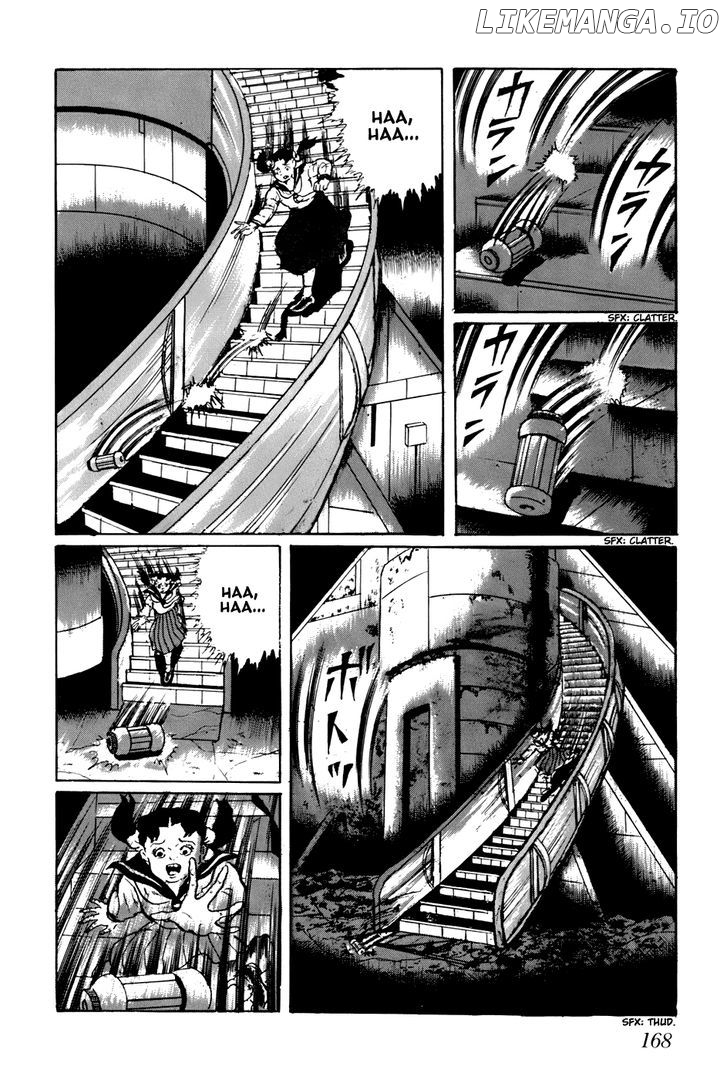 Fourteen - Manga chapter 170 - page 8