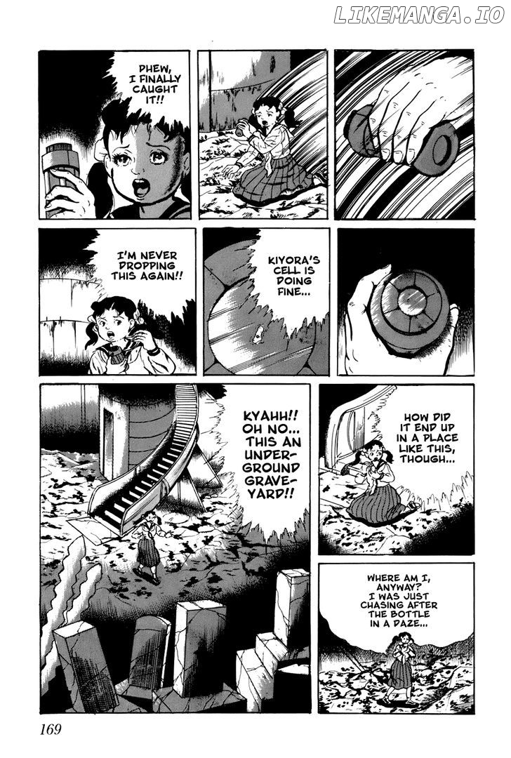 Fourteen - Manga chapter 170 - page 9