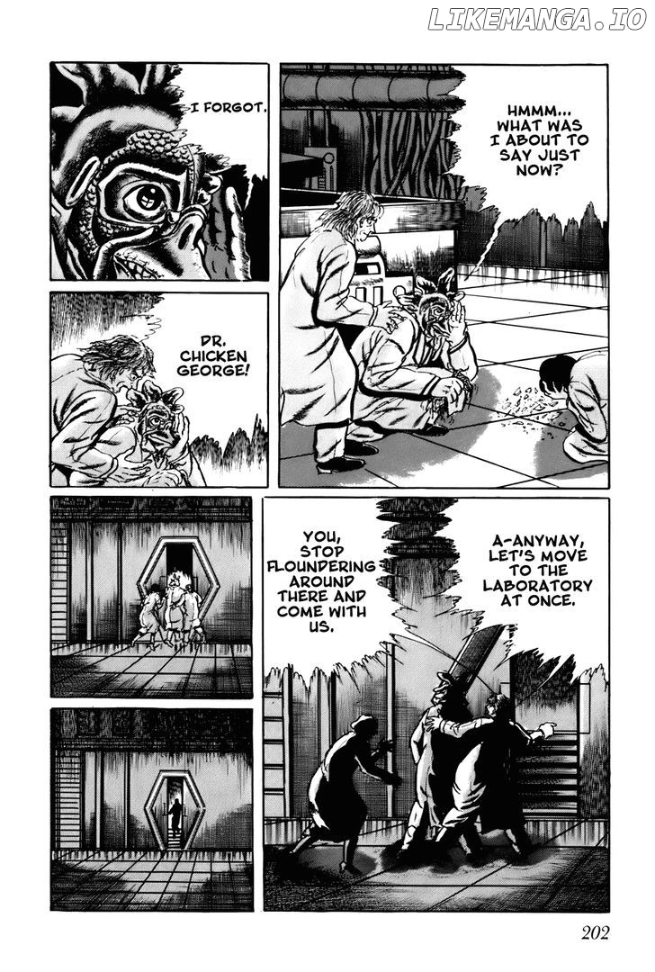 Fourteen - Manga chapter 112 - page 10