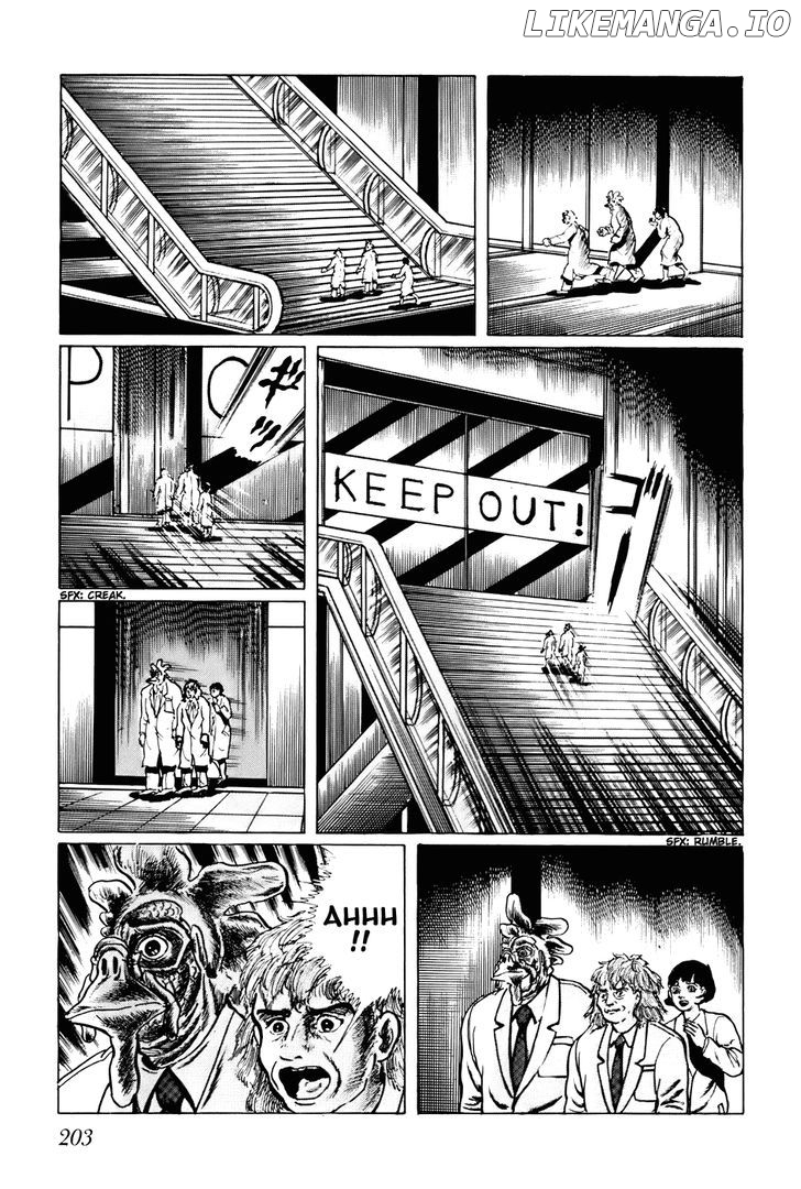 Fourteen - Manga chapter 112 - page 11