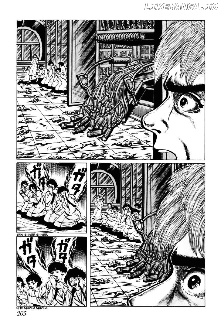 Fourteen - Manga chapter 112 - page 13