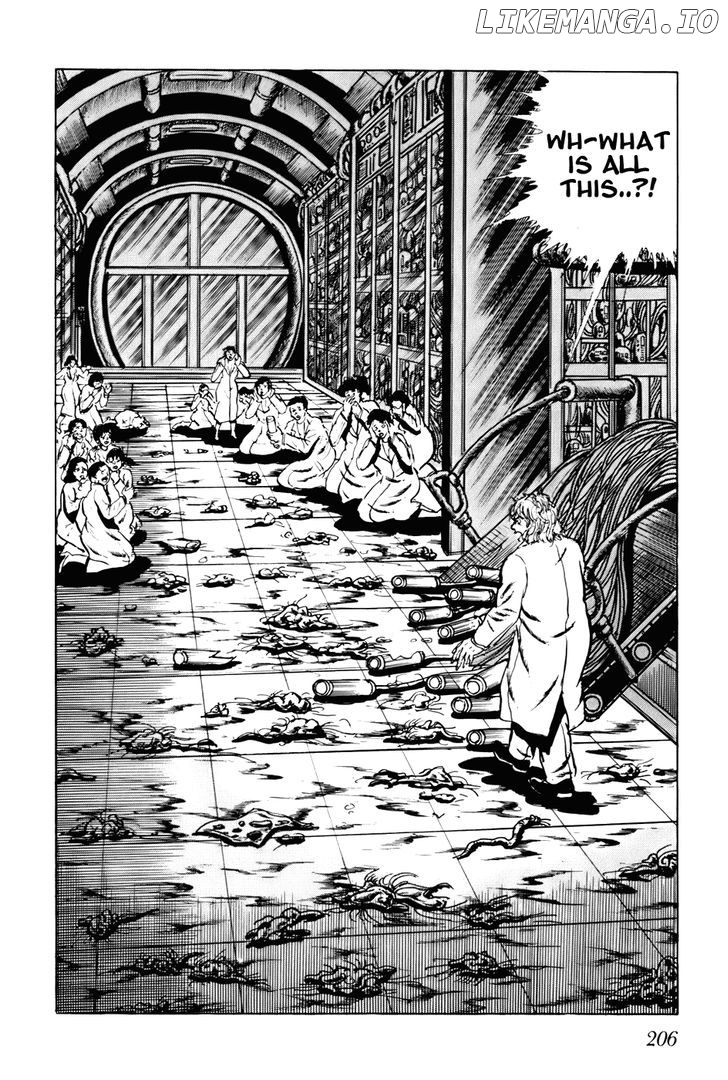 Fourteen - Manga chapter 112 - page 14