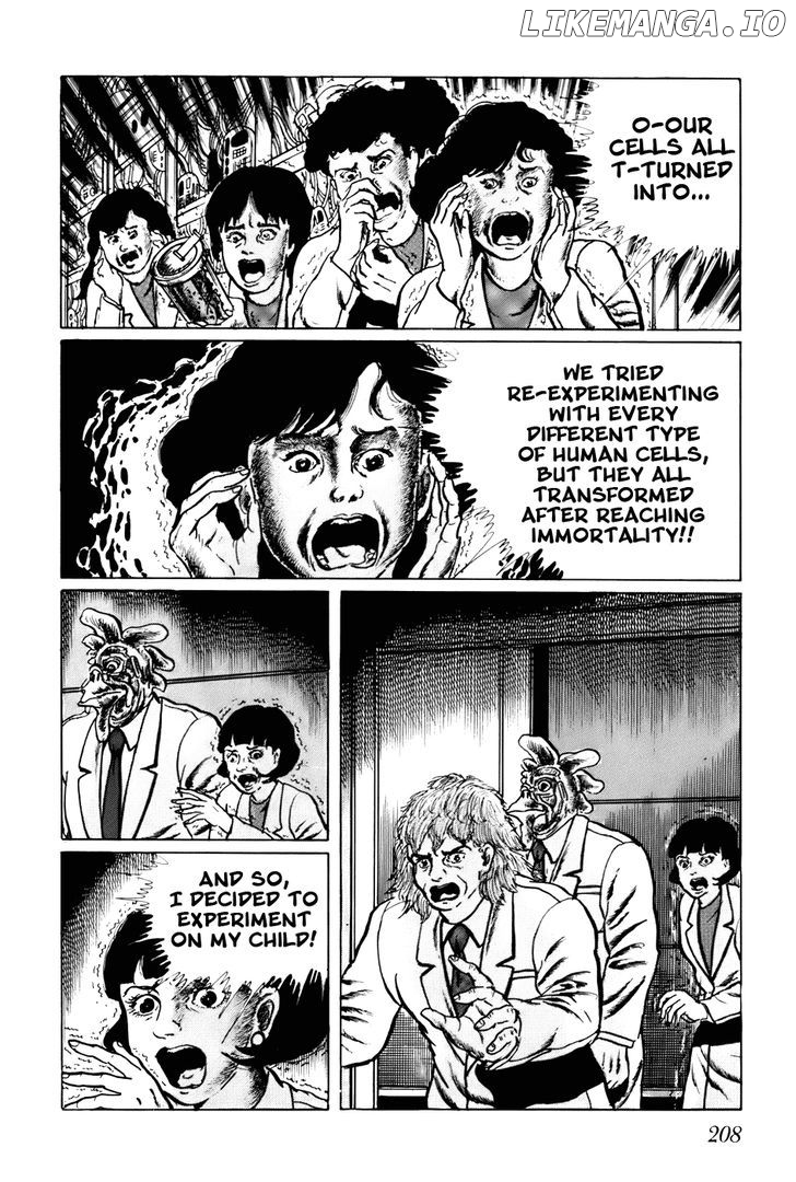 Fourteen - Manga chapter 112 - page 16