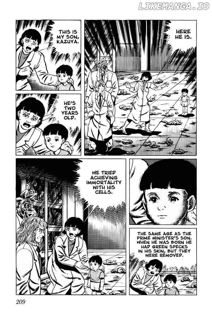Fourteen - Manga chapter 112 - page 17