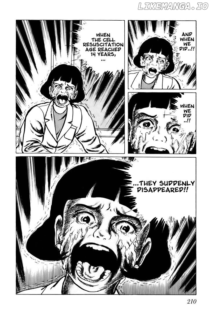 Fourteen - Manga chapter 112 - page 18