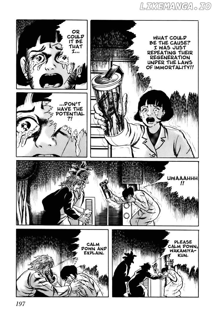 Fourteen - Manga chapter 112 - page 5