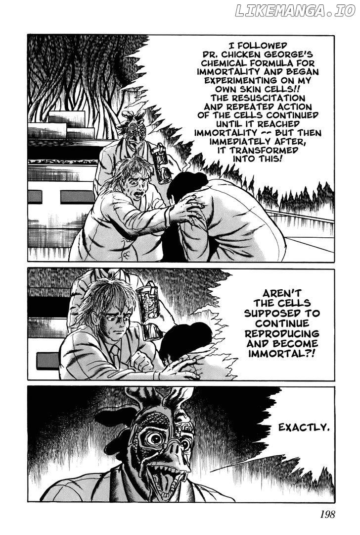 Fourteen - Manga chapter 112 - page 6