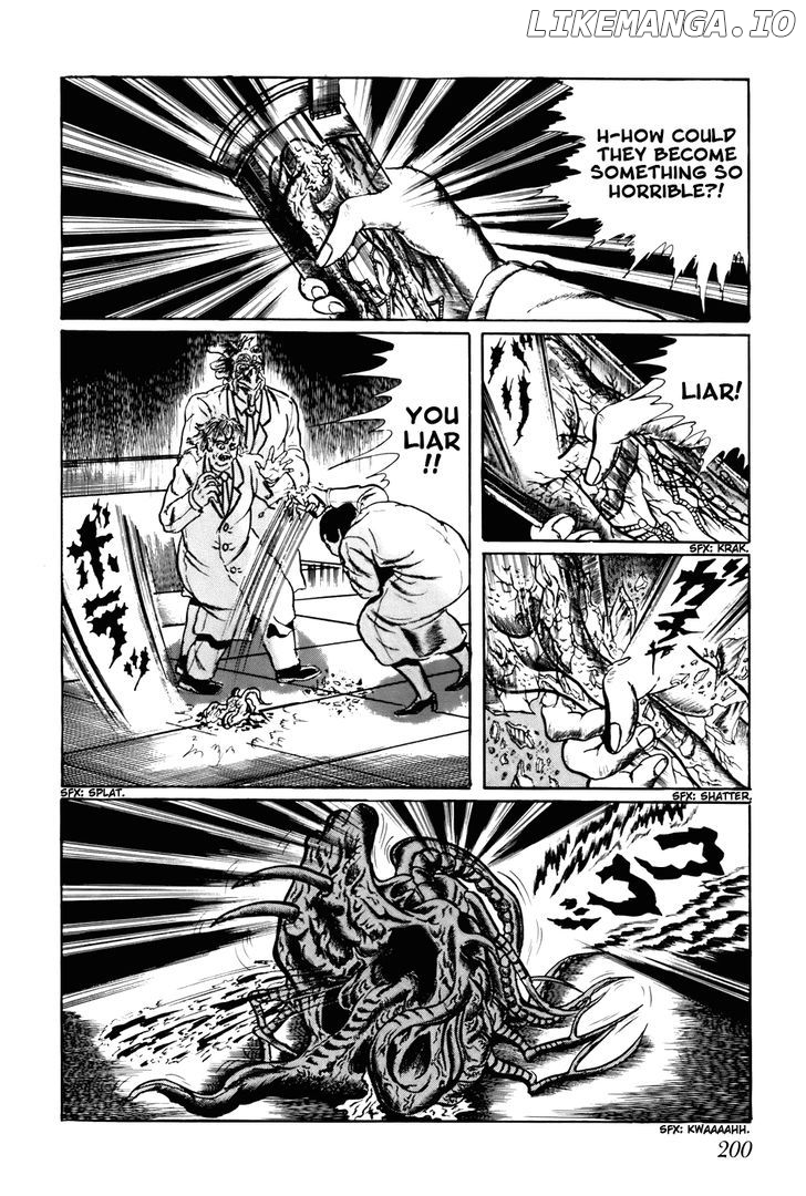 Fourteen - Manga chapter 112 - page 8