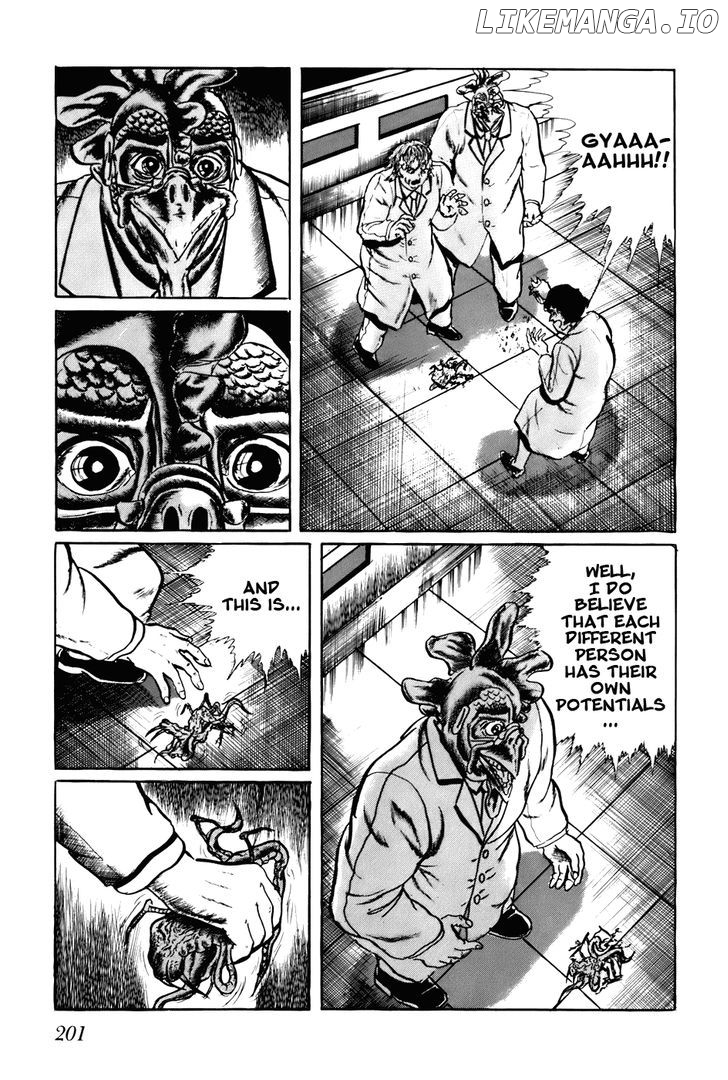 Fourteen - Manga chapter 112 - page 9