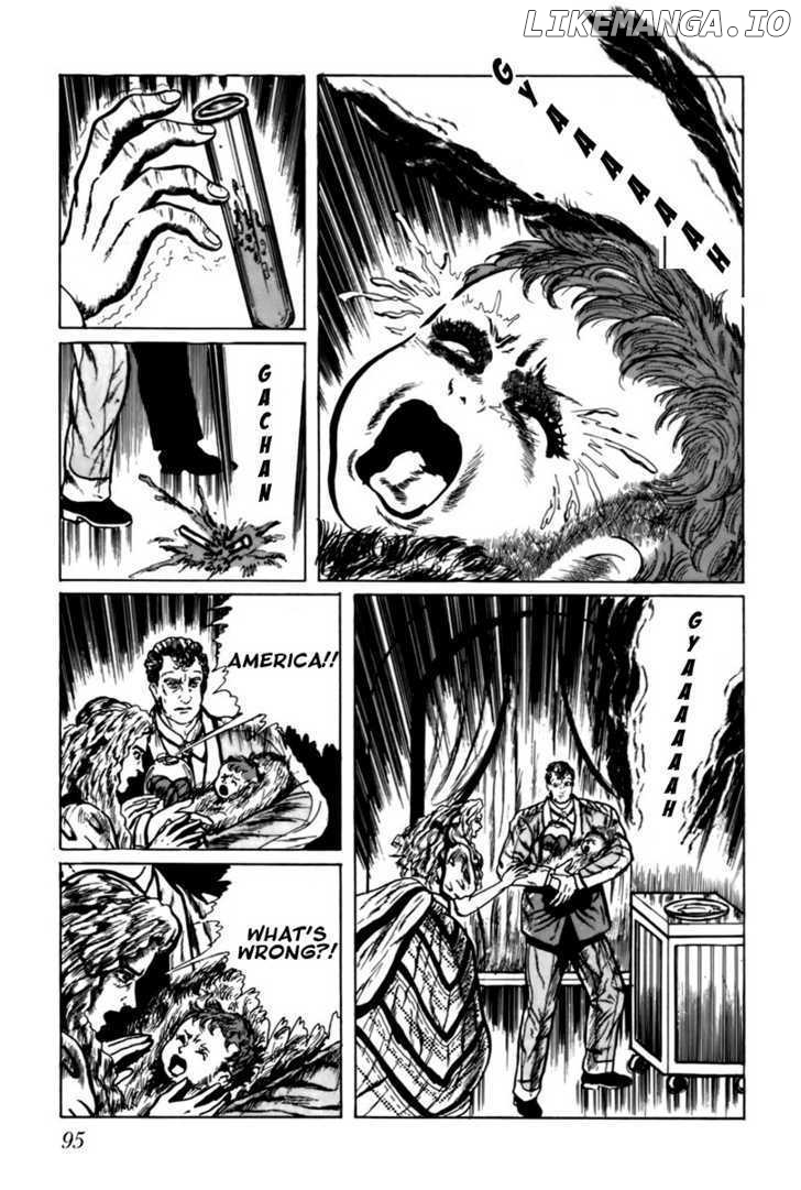 Fourteen - Manga chapter 25 - page 14