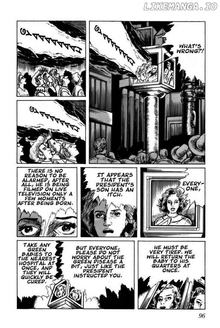 Fourteen - Manga chapter 25 - page 15