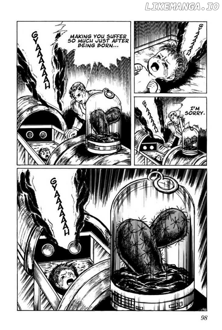 Fourteen - Manga chapter 25 - page 17
