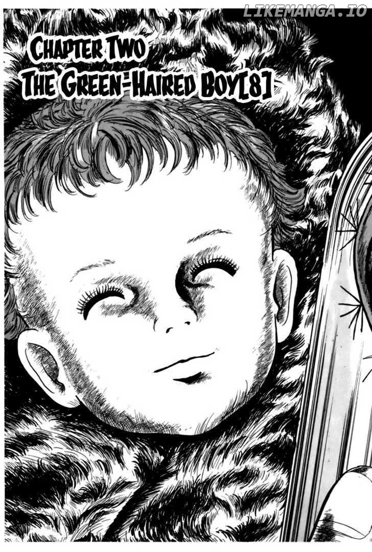 Fourteen - Manga chapter 25 - page 2