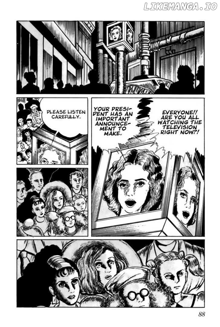 Fourteen - Manga chapter 25 - page 7