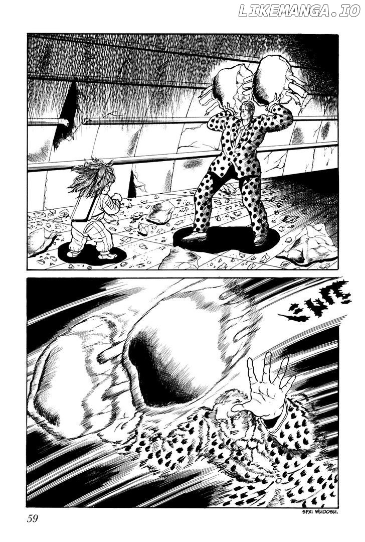 Fourteen - Manga chapter 223 - page 11