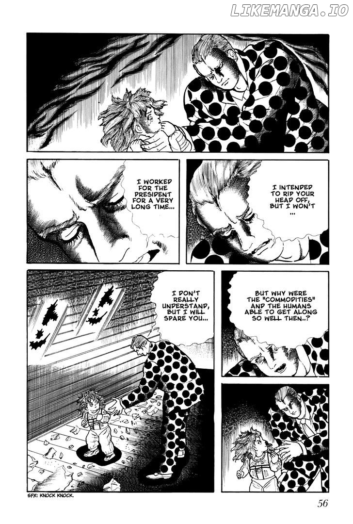 Fourteen - Manga chapter 223 - page 8