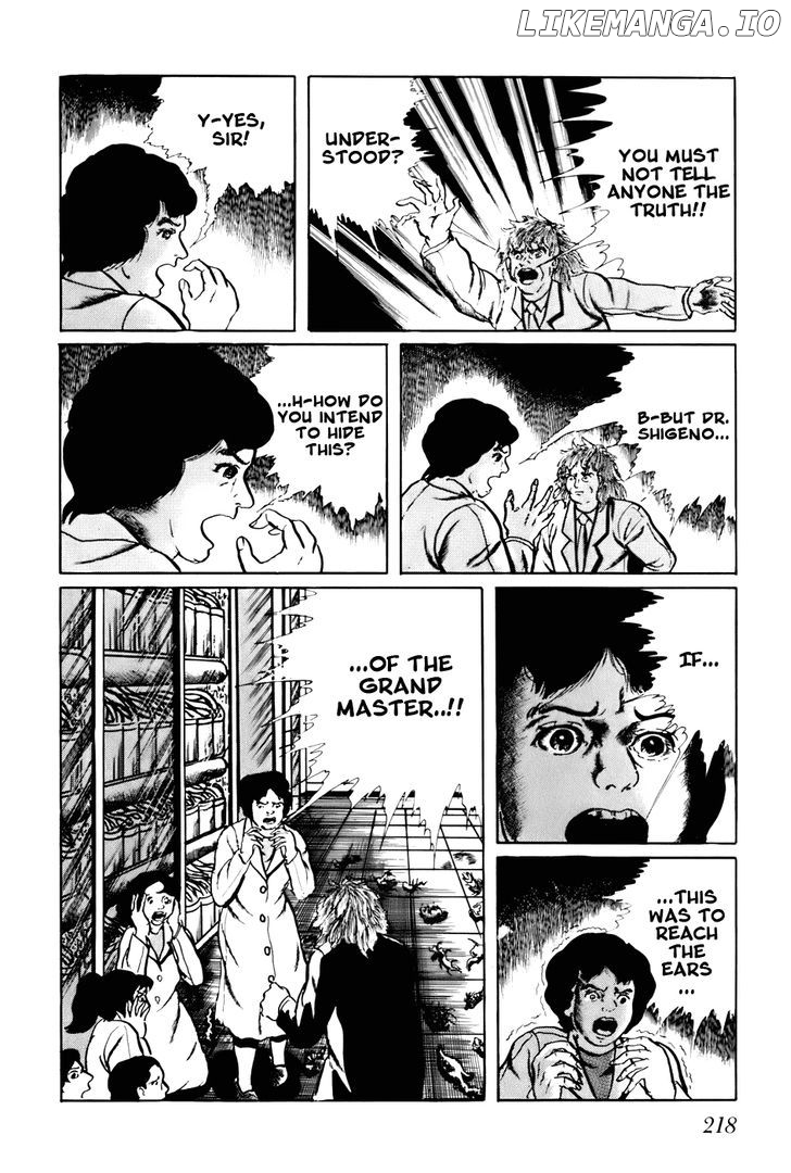 Fourteen - Manga chapter 113 - page 10