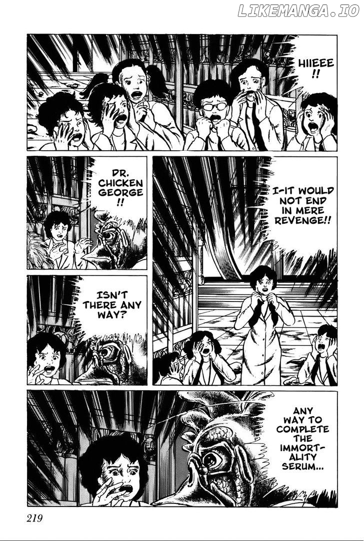 Fourteen - Manga chapter 113 - page 11