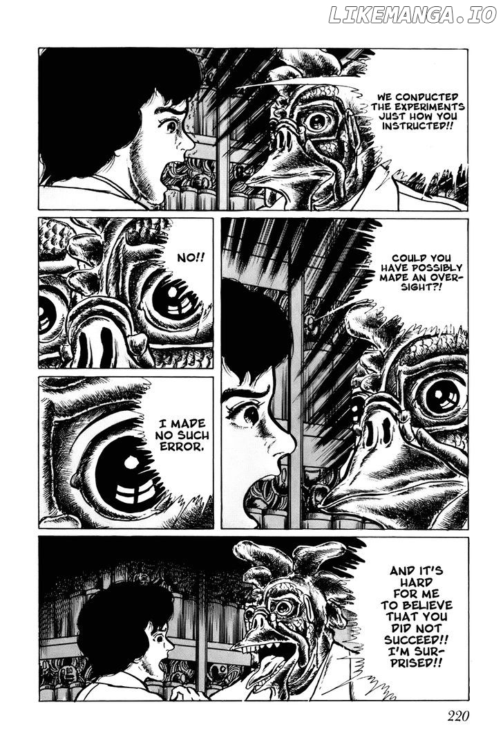 Fourteen - Manga chapter 113 - page 12
