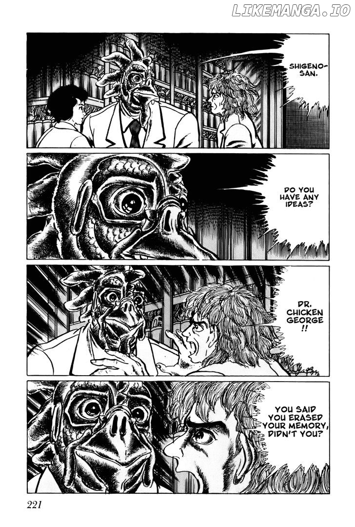Fourteen - Manga chapter 113 - page 13