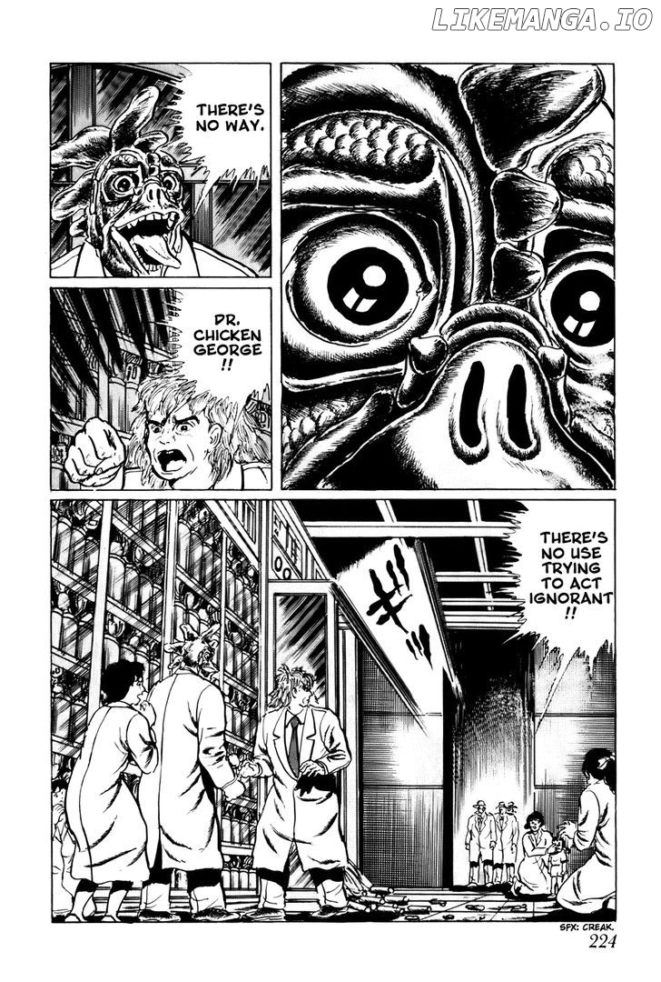Fourteen - Manga chapter 113 - page 16