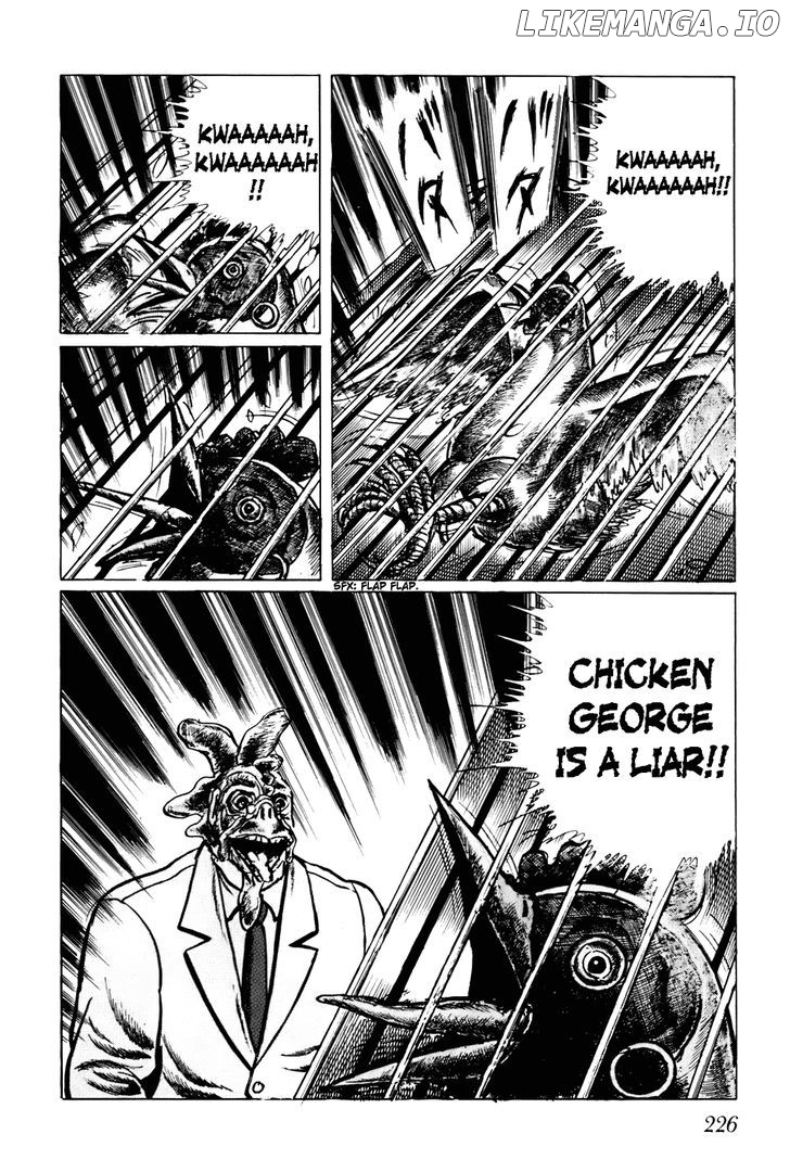 Fourteen - Manga chapter 113 - page 18