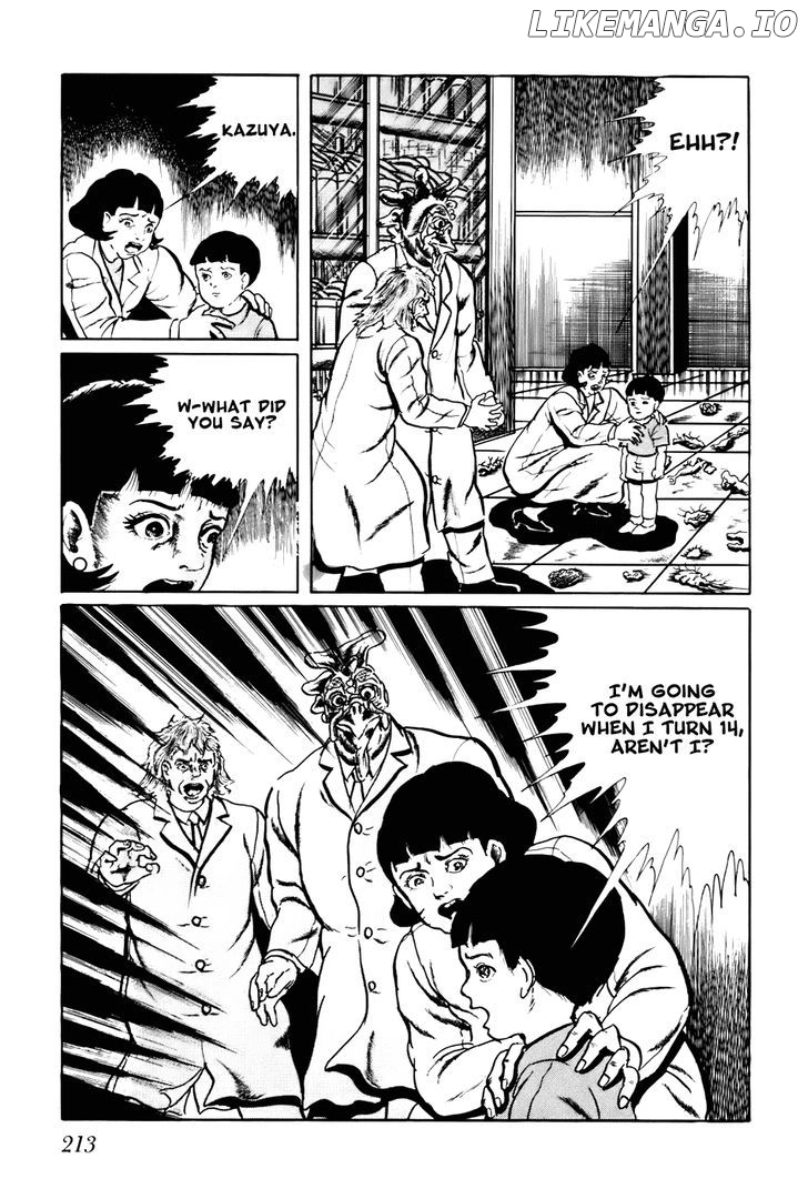 Fourteen - Manga chapter 113 - page 5
