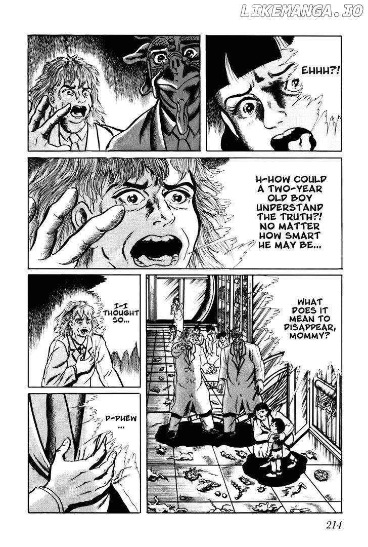 Fourteen - Manga chapter 113 - page 6