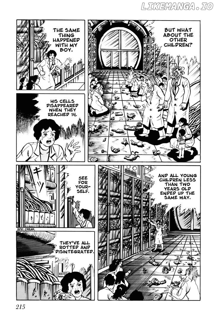Fourteen - Manga chapter 113 - page 7
